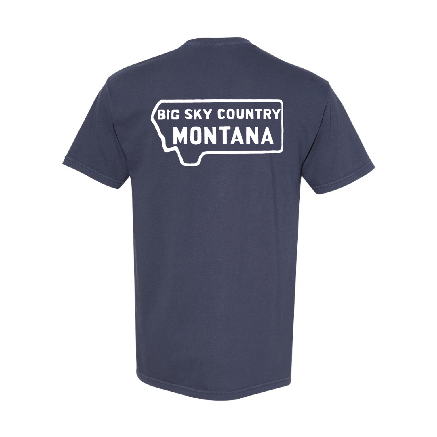 Big Sky Country Montana Shirt