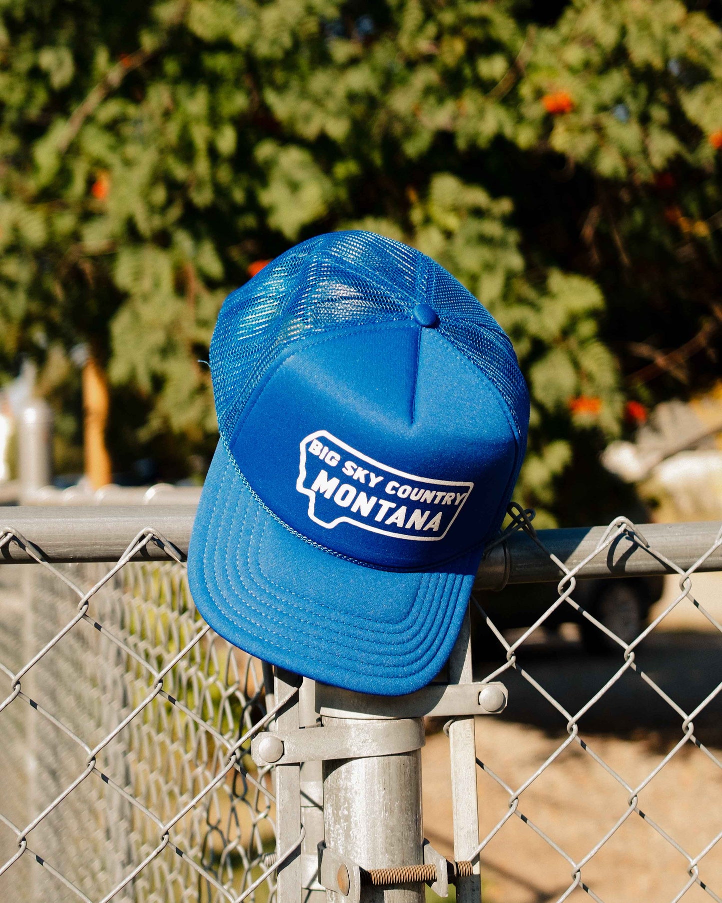 MONTANA FOAMIE TRUCKER HAT